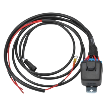 Picture of Pro-Flo 4+ EFI Wiring Harness and Radiator Fan Relay Module #36115
