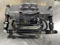 Picture of Fragola 8AN Holley Term. Stealth EFI Feed Line Kit - Black Hose