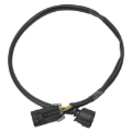 Picture of Pro-Flo 4+ EFI O2 Sensor Extension Wiring Harness #36152