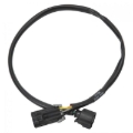 Picture of Pro-Flo 4+ EFI O2 Sensor Extension Wiring Harness #36152