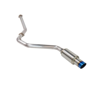 Picture of Remark 2022+ Subaru WRX VB R1-Spec Cat-Back Exhaust - Titanium