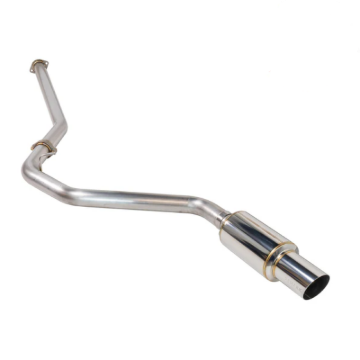 Picture of Remark 2022+ Subaru WRX (VB) R1-Spec Cat-Back Exhaust - Stainless