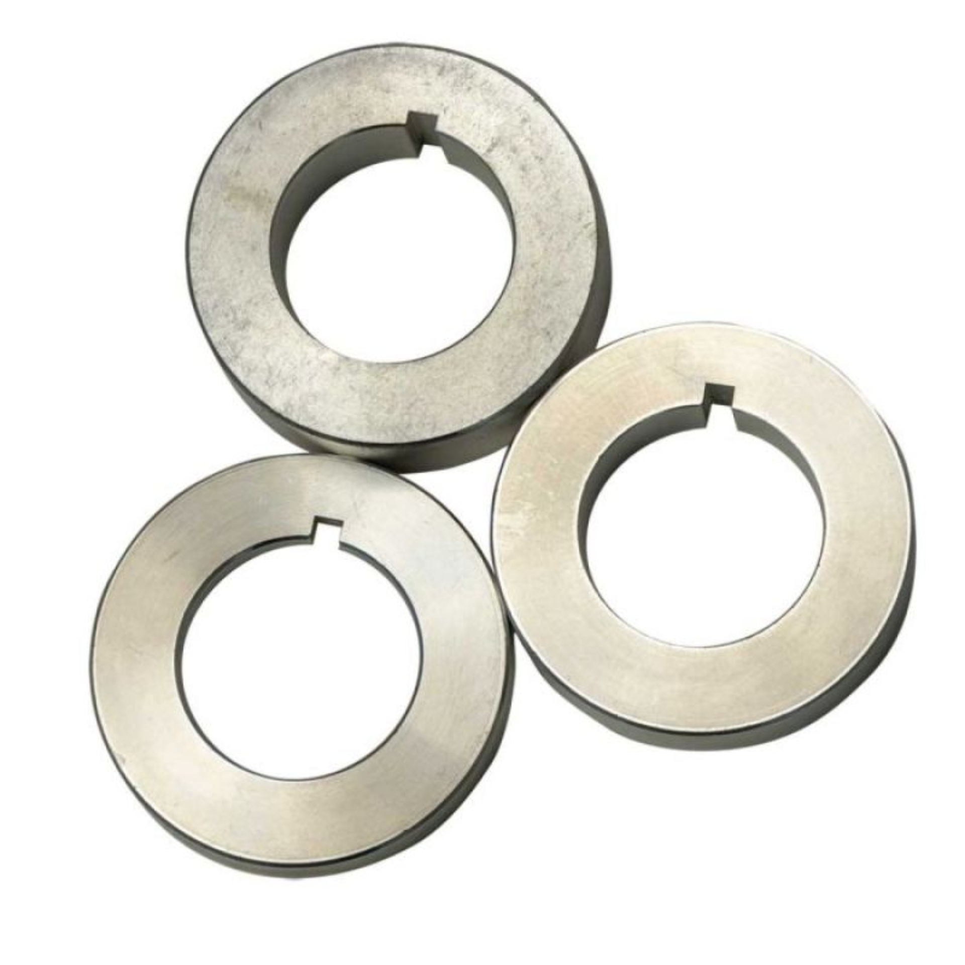 Picture of Moroso Drive Mandrel Aluminum Spacer Kit (3 Pack of 1/4in / 3/8in / 1/2in Spacers)