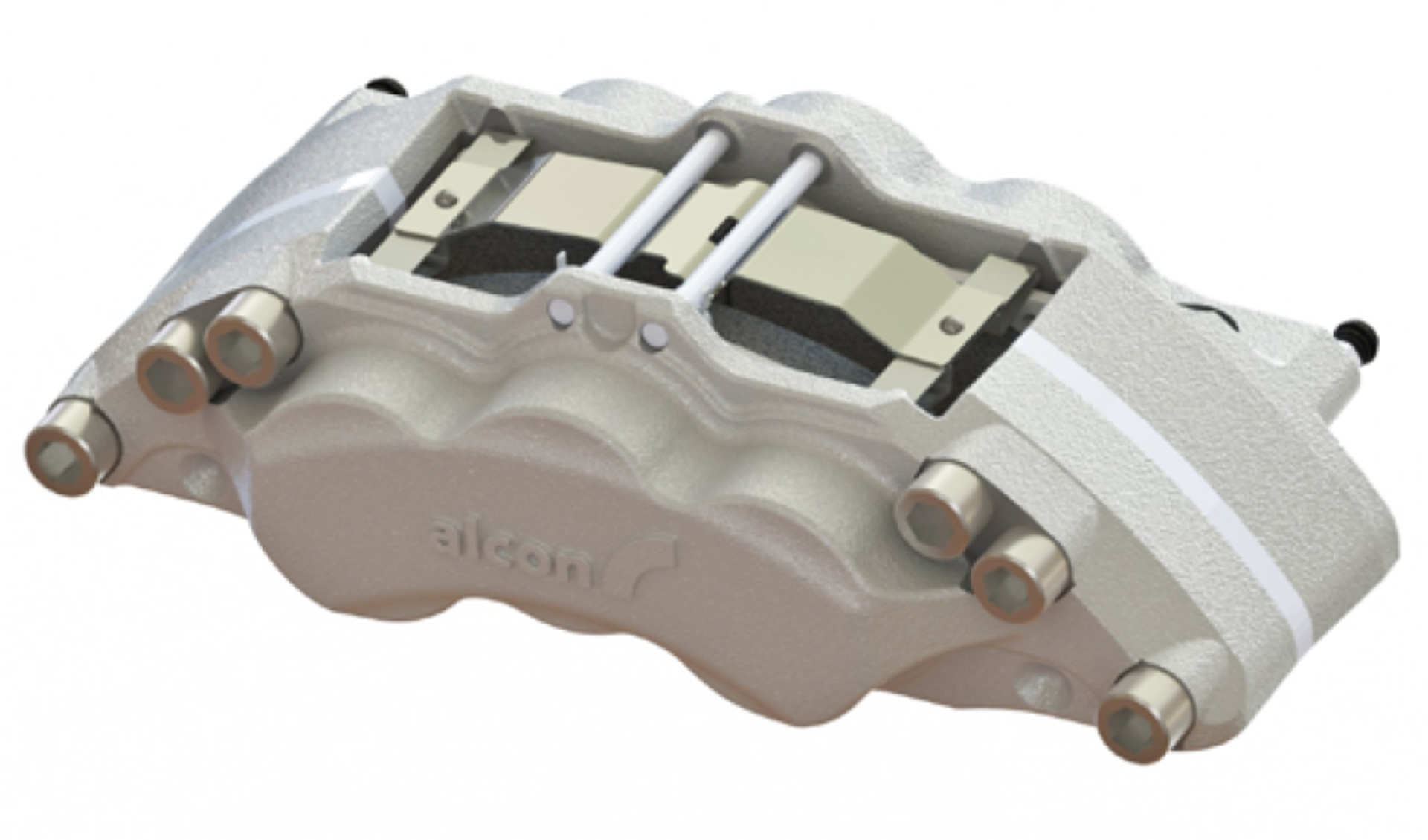 Picture of Alcon 2018+ Ford F-550 Brake Kit - Front
