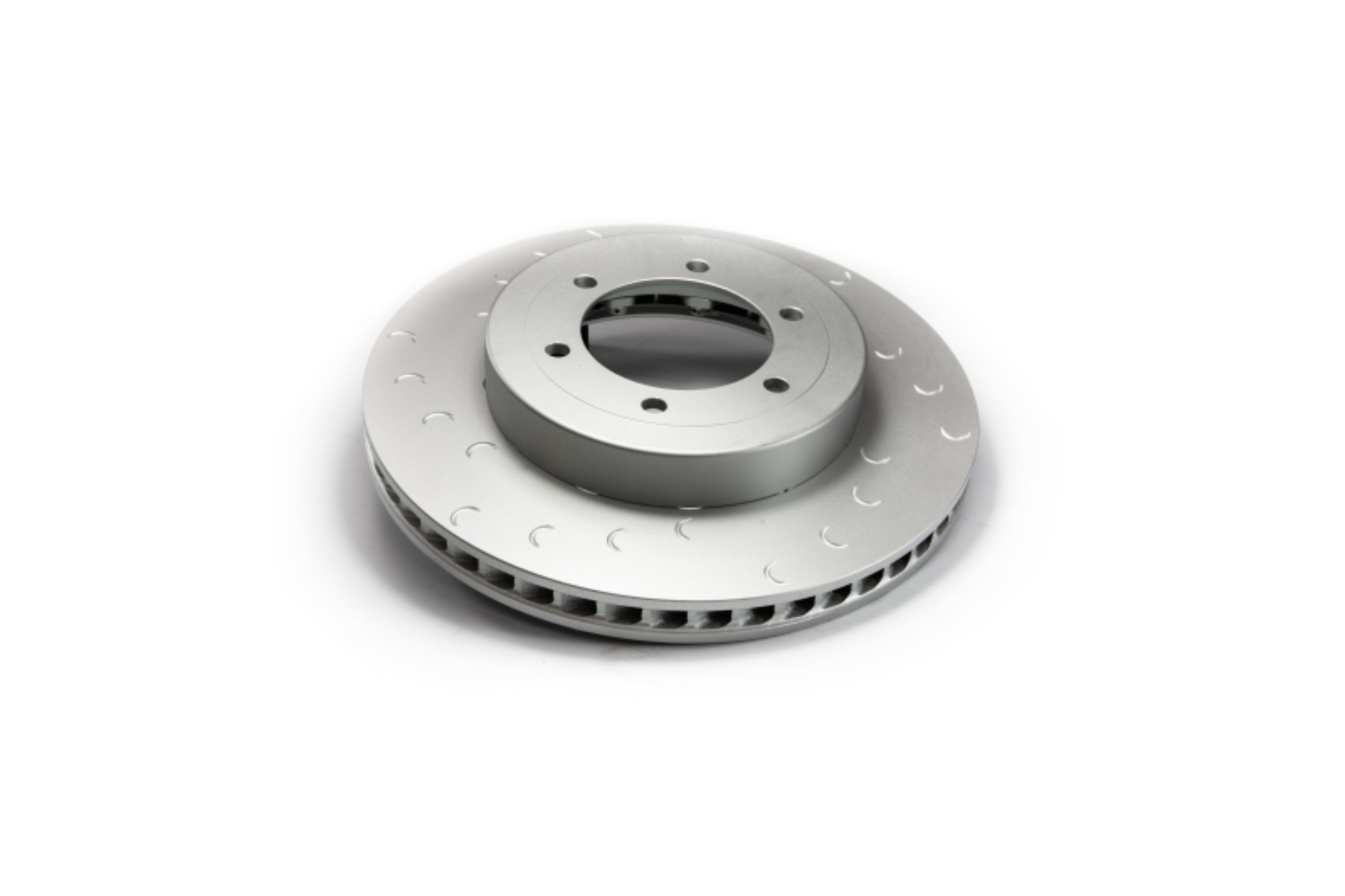 Picture of Alcon ALC Slotted Brake Rotors - ALADIA2175X239C24L