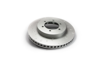 Picture of Alcon 07-15 Toyota Tacoma 355/221x34mm Slotted Rotor - Front Left