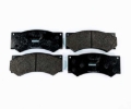 Picture of Alcon ALC OE Brake Pads - ALAPNS4446X535.4
