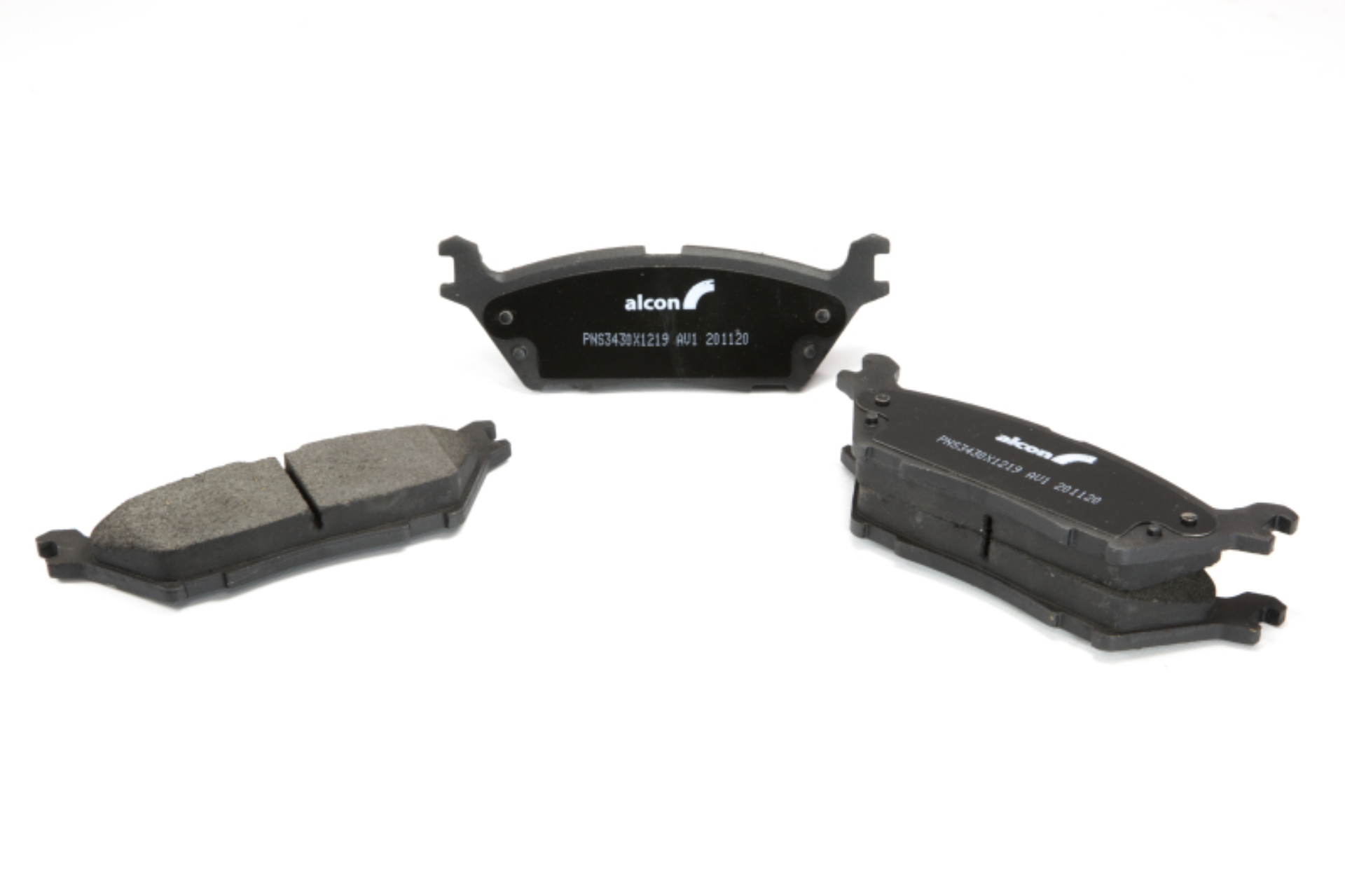 Picture of Alcon ALC OE Brake Pads - ALAPNS3430X1219.4