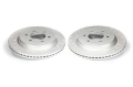Picture of Alcon ALC Slotted Brake Rotors - ALADKR3430X1218C