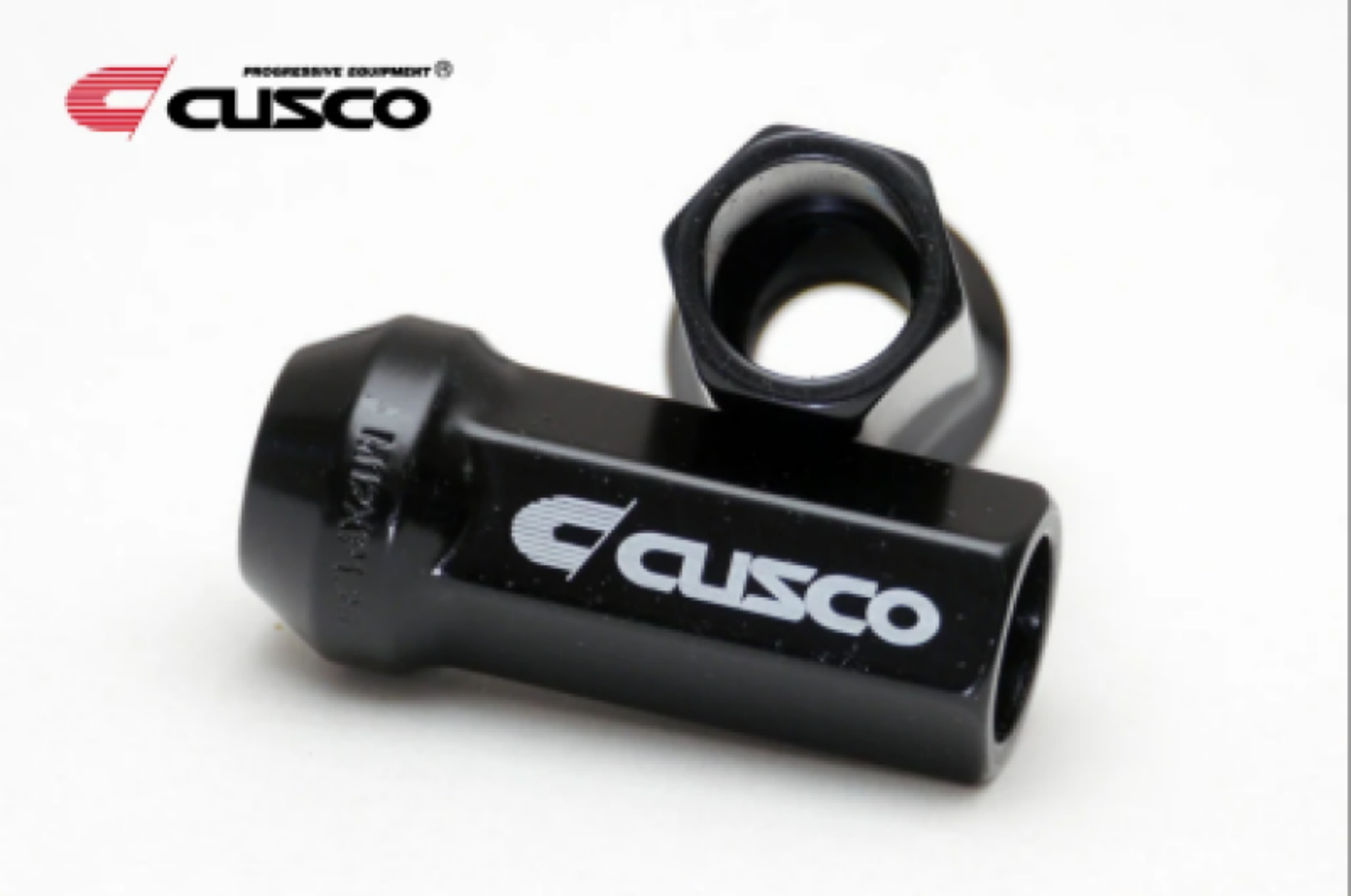 Picture of Cusco Universal Wheel Lug Nut Set M12 x P1.5mm - Black (16pcs)