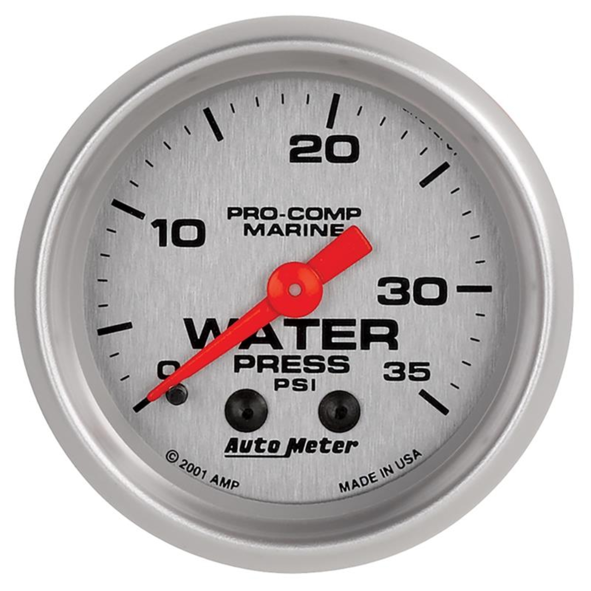 Picture of AutoMeter AM Marine Gauges - 200772-33