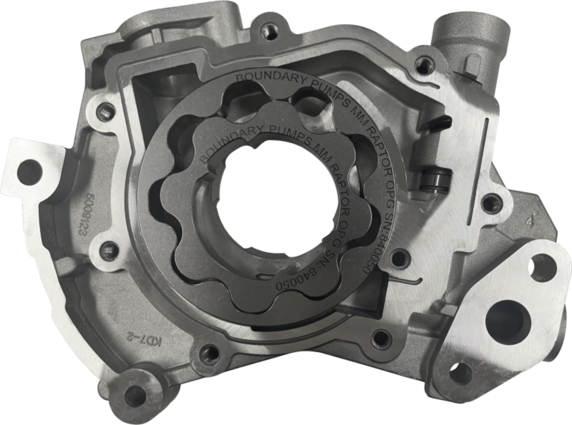 Picture of Boundary BOU Oil Pump Assembly - MM-RAPTOR-S1