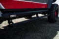 Picture of Rugged Ridge 20-22 Jeep Gladiator JT Rocker Guard