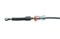 Picture of OMIX 07-11 Jeep Wrangler (JK/JKU) Transfer Case Shift Cable