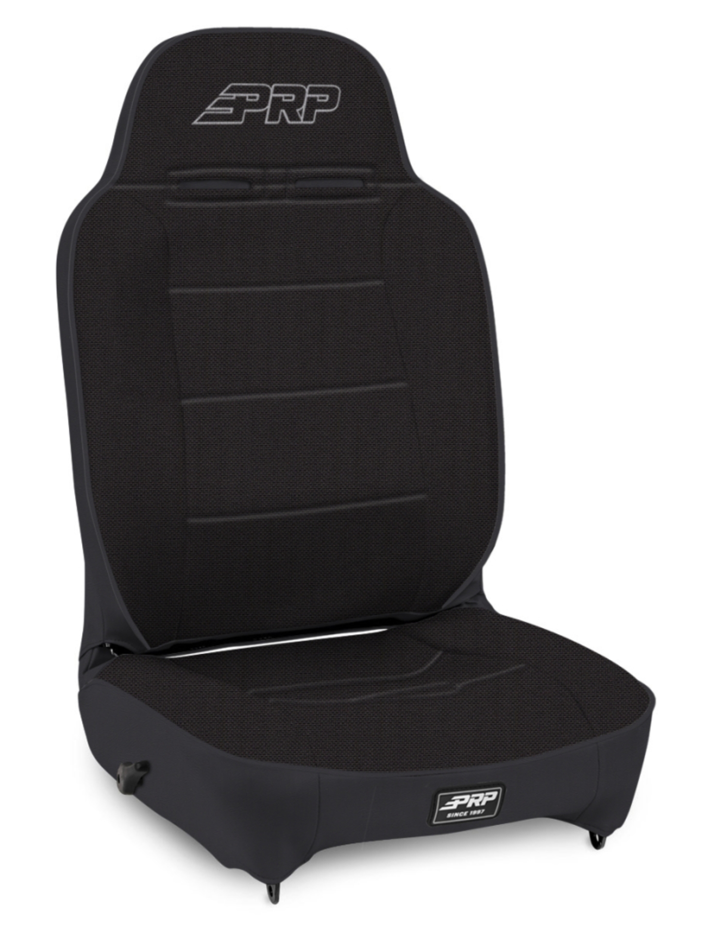 Picture of PRP Enduro High Back Reclining Suspension Seat (Driver Side) - All Black