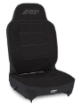 Picture of PRP Enduro High Back Reclining Suspension Seat (Driver Side) - All Black