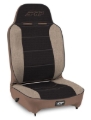 Picture of PRP Enduro High Back Reclining Suspension Seat (Driver Side) - Tan / Black