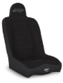 Picture of PRP Daily Driver High Back Suspension Seat (Two Neck Slots) - All Black