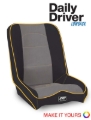 Picture of PRP Daily Driver Low Back Extra Wide Suspension Seat