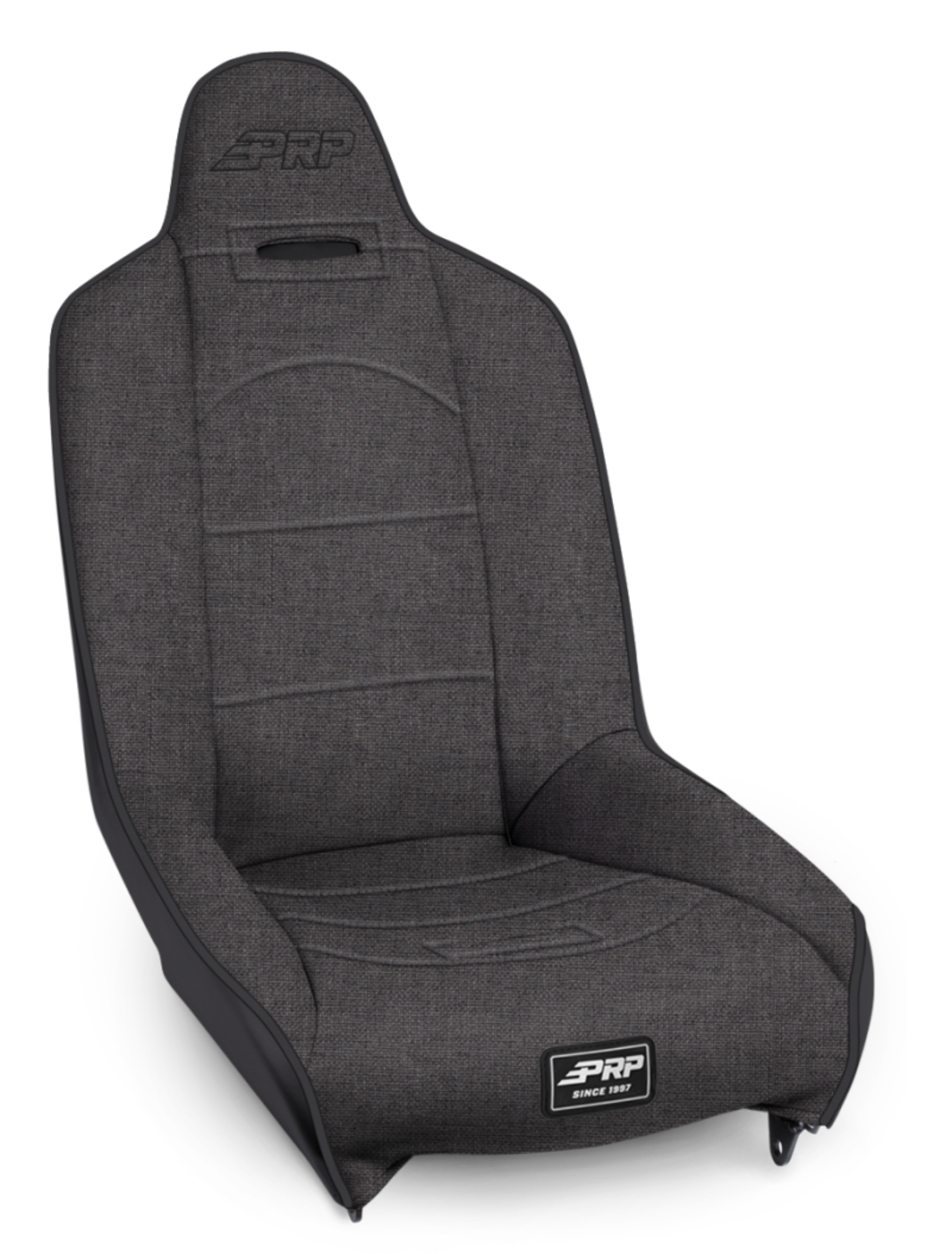 Picture of PRP Roadster High Back Suspension Seat - All Grey