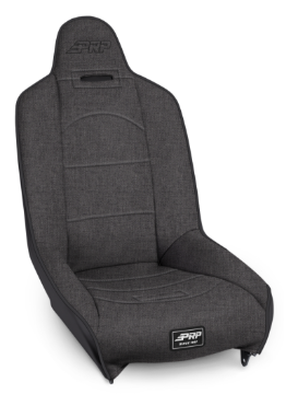 Picture of PRP Roadster High Back Suspension Seat - All Grey