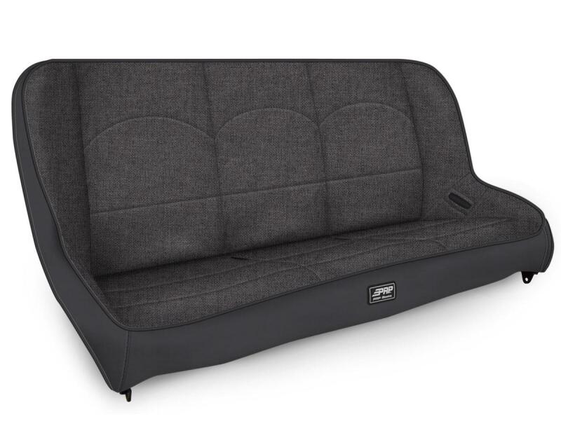 Picture of PRP Seats PRP Low Back Bench Rear - A3610-47-54