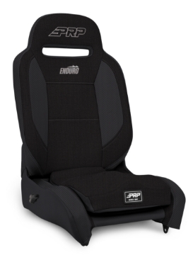 Picture of PRP Enduro Elite Reclining Suspension Seat (Driver Side) - All Black