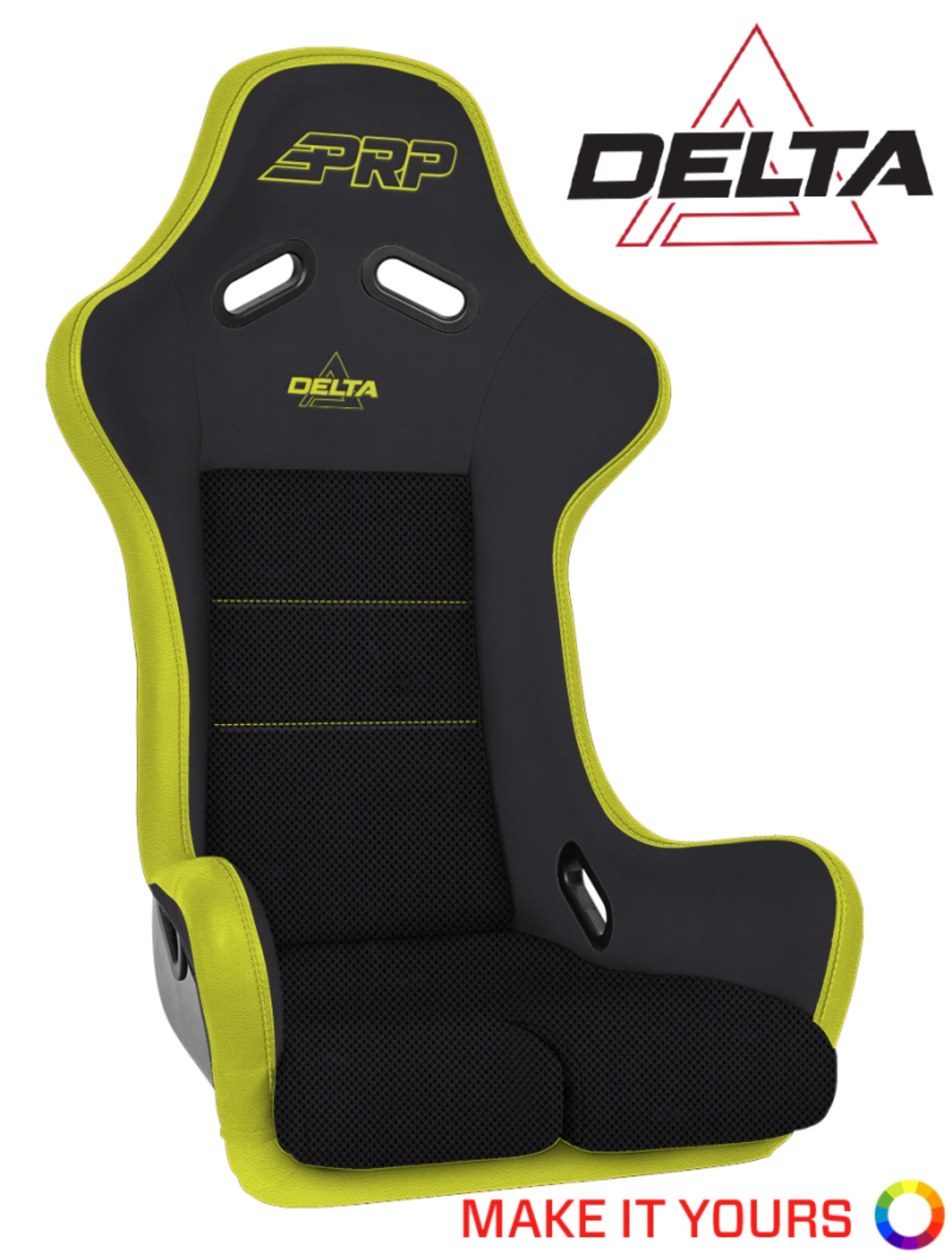 Picture of PRP Delta Composite Seat (FRP)