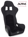 Picture of PRP Alpha Composite Seat- Black
