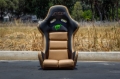 Picture of PRP Delta Composite Seat (Carbon Fiber)