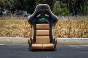 Picture of PRP Delta Composite Seat (Carbon Fiber)