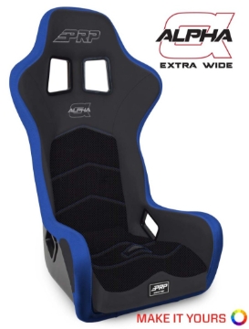 Picture of PRP Alpha Composite Seat/Extra Wide