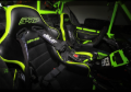 Picture of PRP Delta Composite Seat (Carbon Fiber)