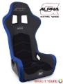 Picture of PRP Alpha Composite Seat/Extra Wide
