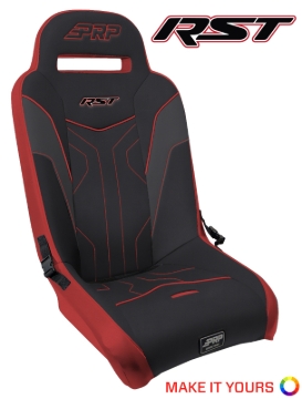 Picture of PRP Polaris RZR PRO XP/PRO R/Turbo R RST Suspension Seat