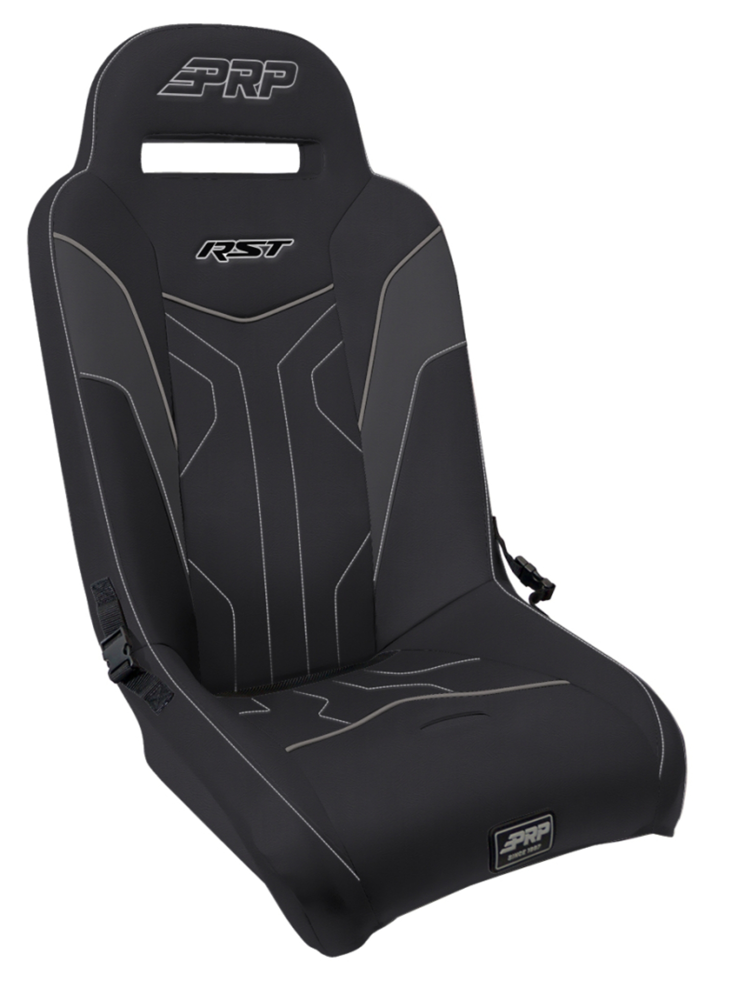 Picture of PRP RST Rear Suspension Seat- Black/Grey