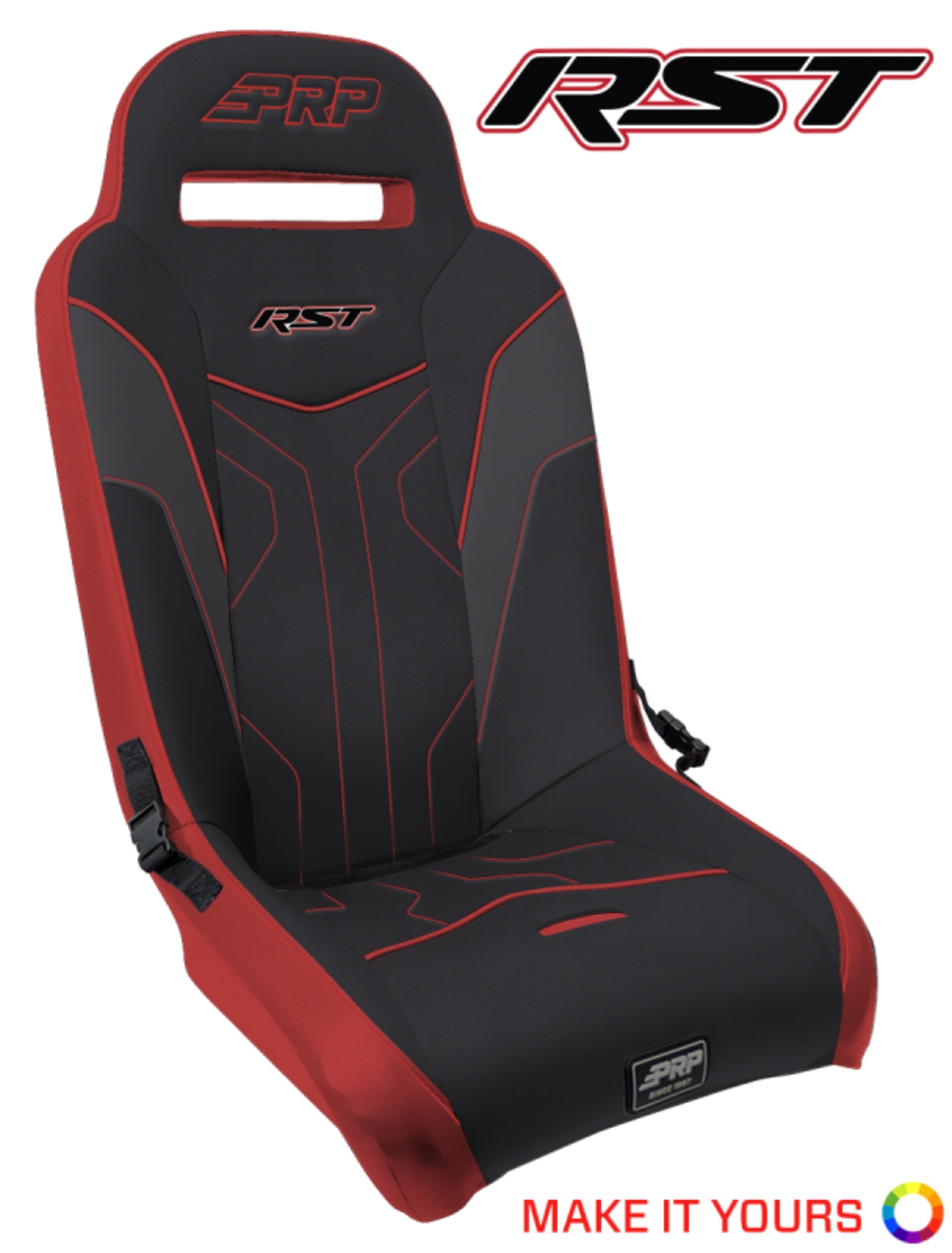 Picture of PRP Honda Talon 1000X-4 RST Rear Suspension Seat