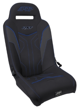 Picture of PRP RST Rear Suspension Seat- Black/Blue