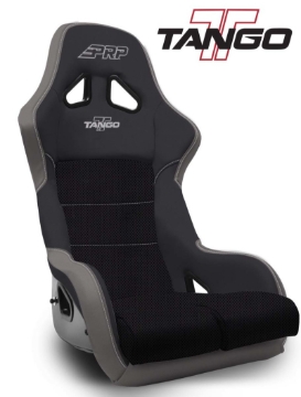 Picture of PRP Tango Composite Seat- Black/Grey