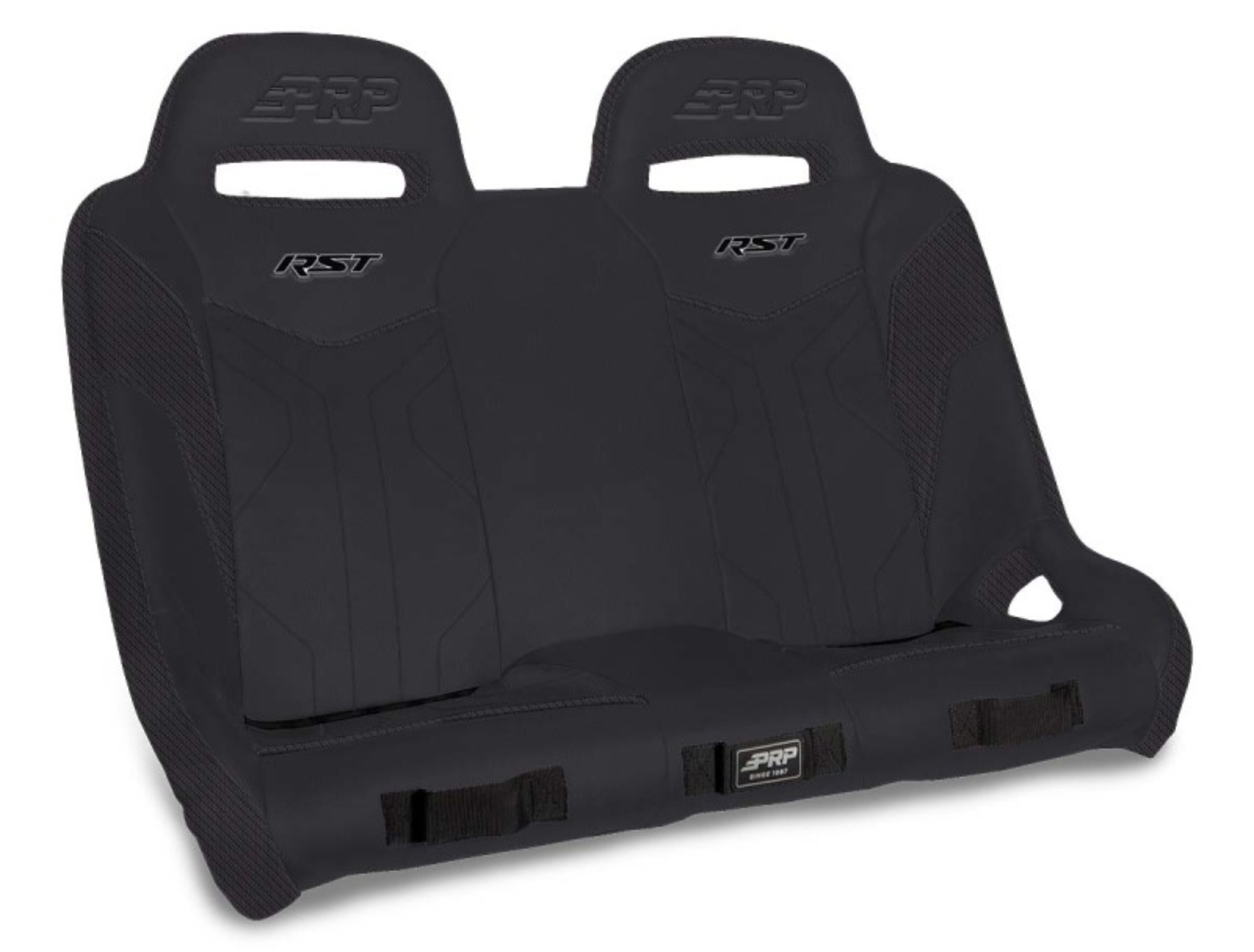 Picture of PRP Polaris RZR XP4 1000/XP4 Turbo/XP4 Turbo S RST Rear Suspension Bench - Black