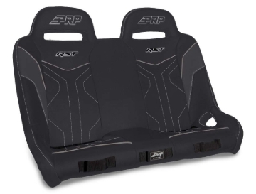 Picture of PRP Polaris RZR XP4 1000/XP4 Turbo/XP4 Turbo S RST Rear Suspension Bench- Black/Grey