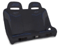 Picture of PRP Polaris RZR XP4 1000/XP4 Turbo/XP4 Turbo S RST Rear Suspension Bench- Black/Blue