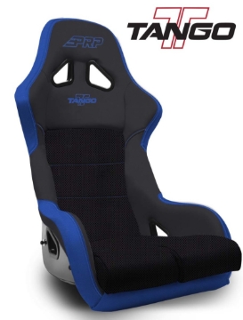 Picture of PRP Tango Composite Seat- Black/Blue