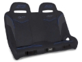 Picture of PRP Polaris RZR XP4 1000/XP4 Turbo/XP4 Turbo S RST Rear Suspension Bench- Black/Blue