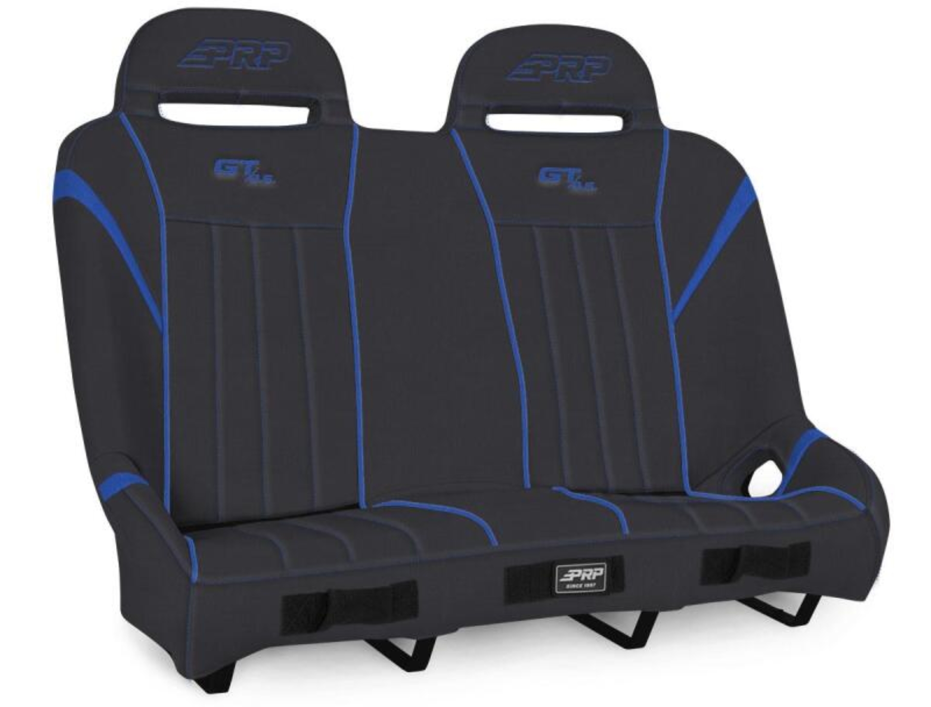 Picture of PRP Polaris RZR GT/S.E. Suspension Bench- Black/Blue
