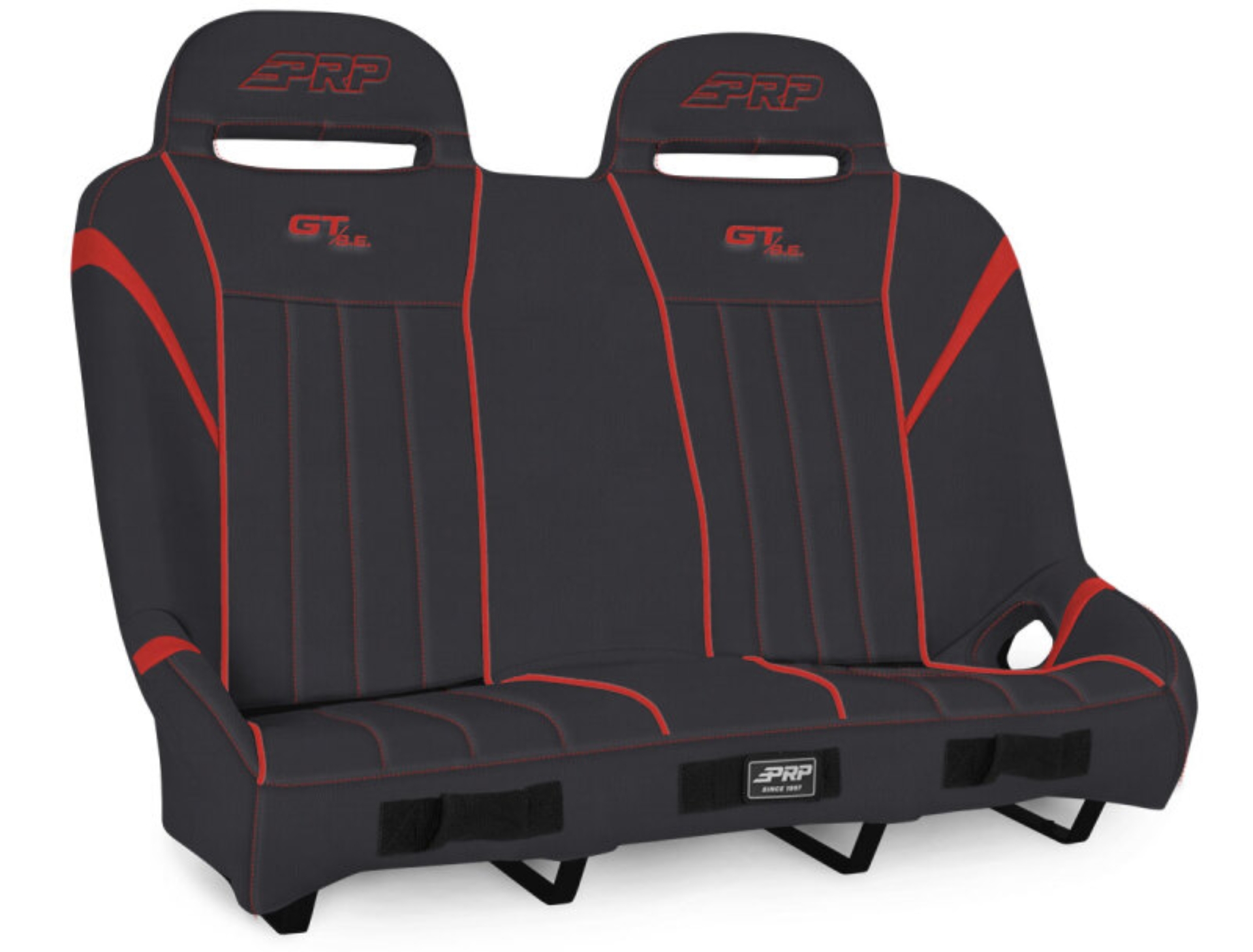 Picture of PRP Polaris RZR GT/S.E. Suspension Bench- Black/Red