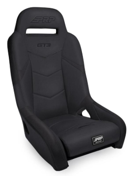 Picture of PRP Polaris RZR PRO XP/PRO R/Turbo R GT3 Suspension Seat - Black