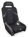 Picture of PRP GT3 Rear Suspension Seat- Black/Grey