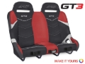 Picture of PRP Seats PRP Powersport GT3 UTV Bench Rear - A74-POR1K