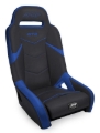 Picture of PRP GT3 Rear Suspension Seat- Black/Blue